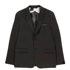 N.HOOLYWOOD 2212-JK04 SUIT JACKET CHARCOAL