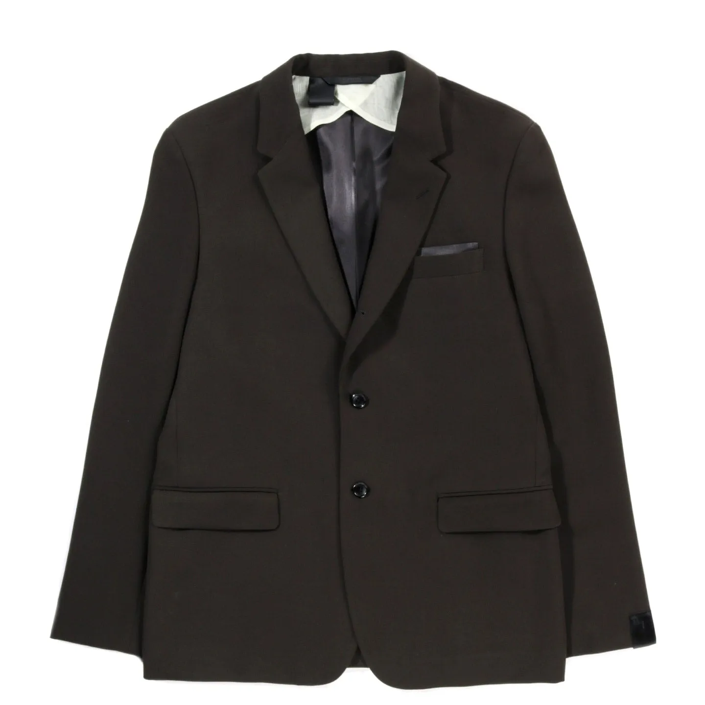 N.HOOLYWOOD 2212-JK04 SUIT JACKET CHARCOAL