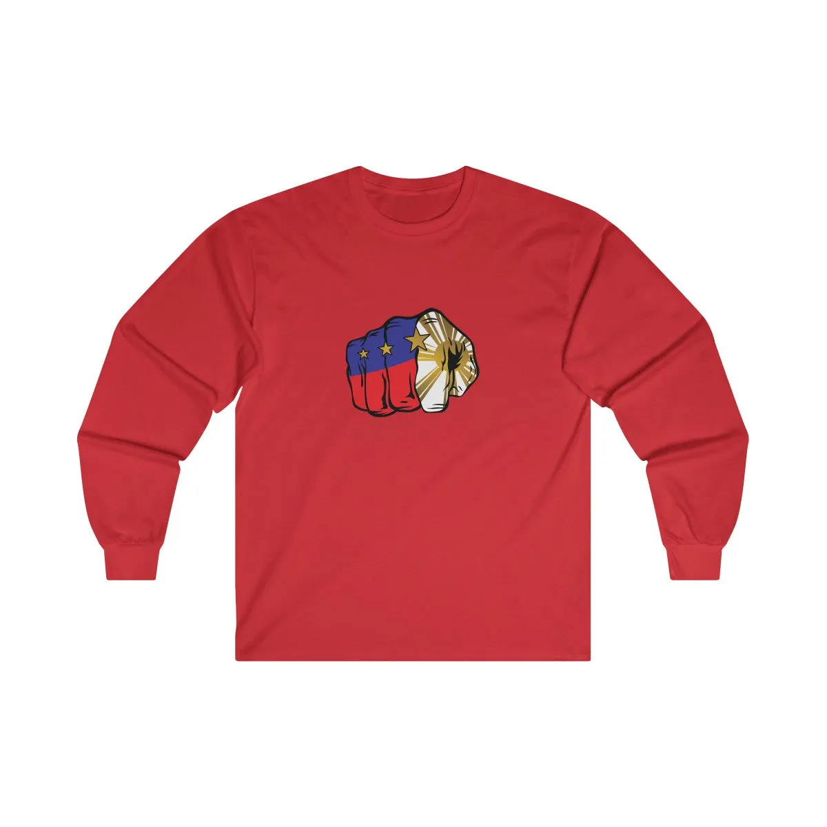 Pac Fist Long Sleeve Tee