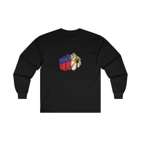 Pac Fist Long Sleeve Tee