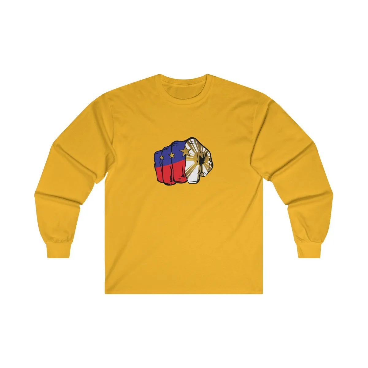 Pac Fist Long Sleeve Tee