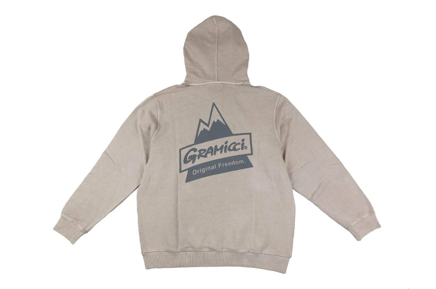 Peak Hooded Sweatshirt