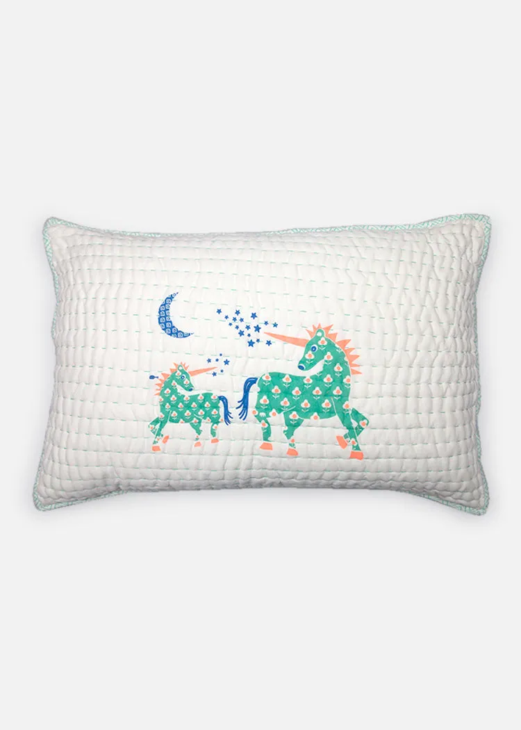 Pillow Sham Unicorn big