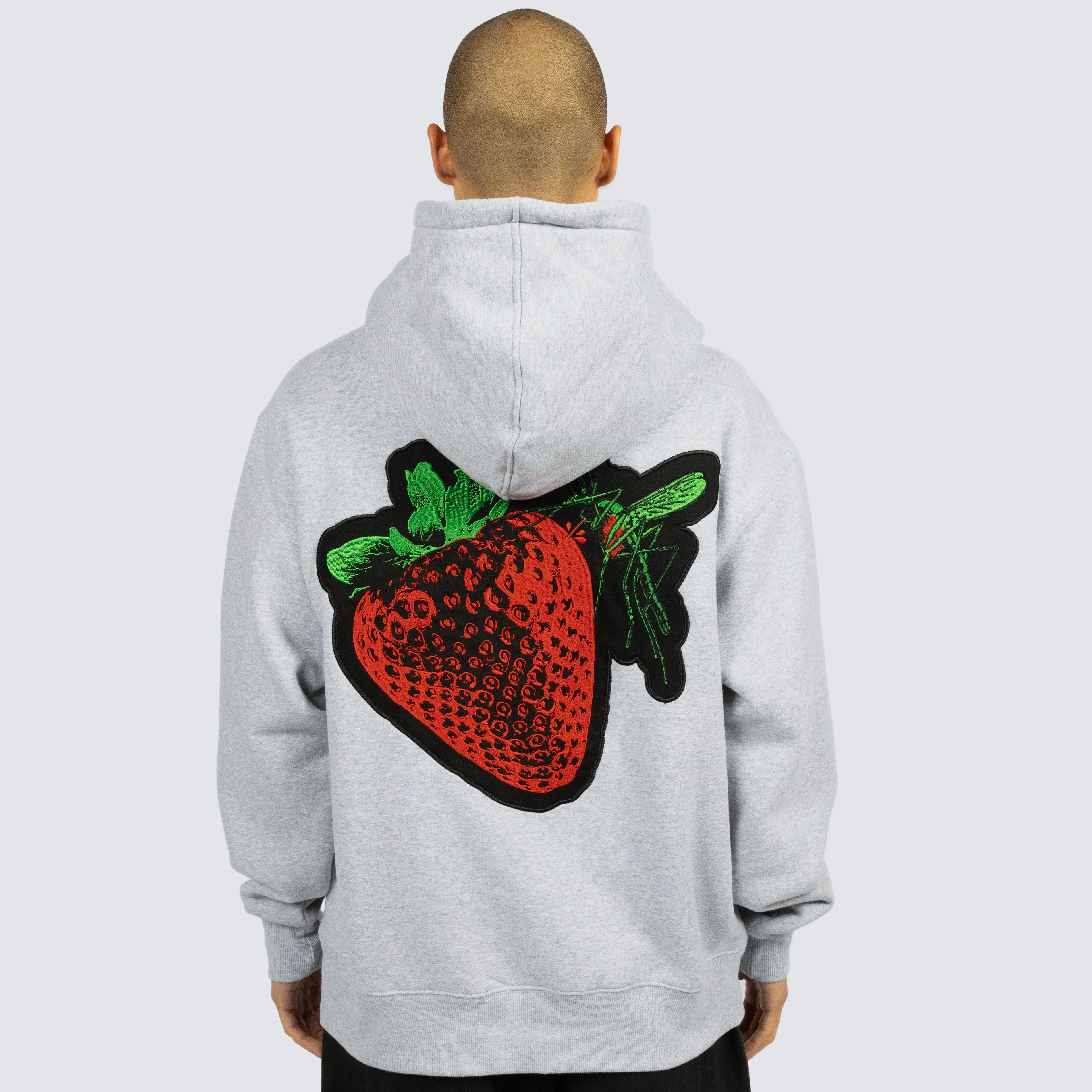 Pleasures Cafe Pullover Hoodie