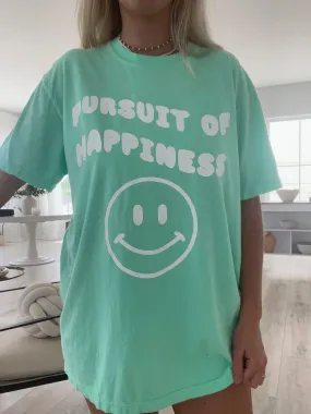 Pursuit of Happiness Tee