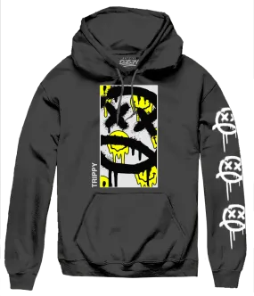 SMILEY BOX HOODIE