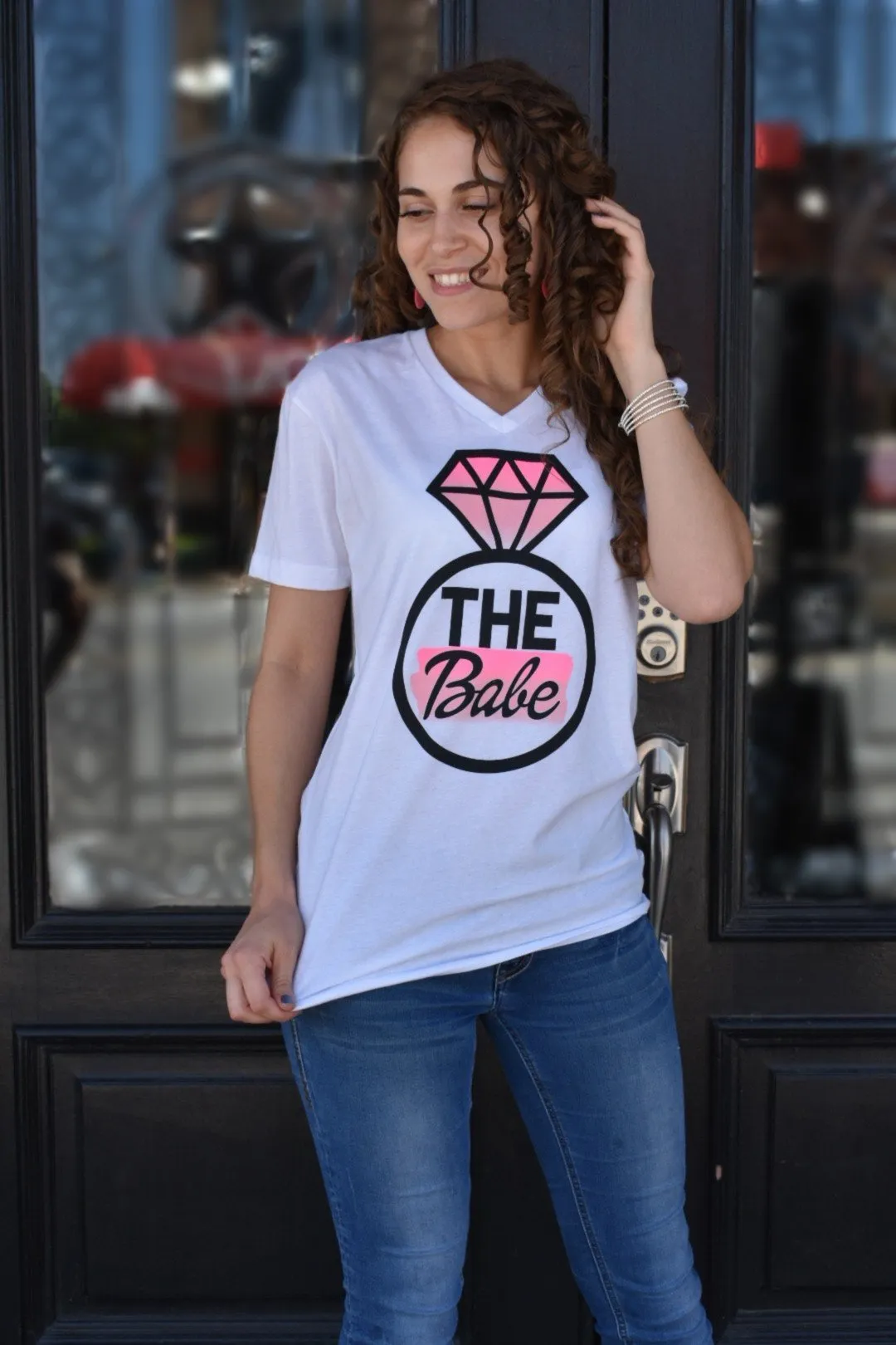 The Babe - Graphic Tee