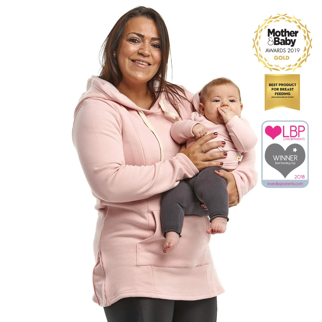 The Lola Breastfeeding Hoodie