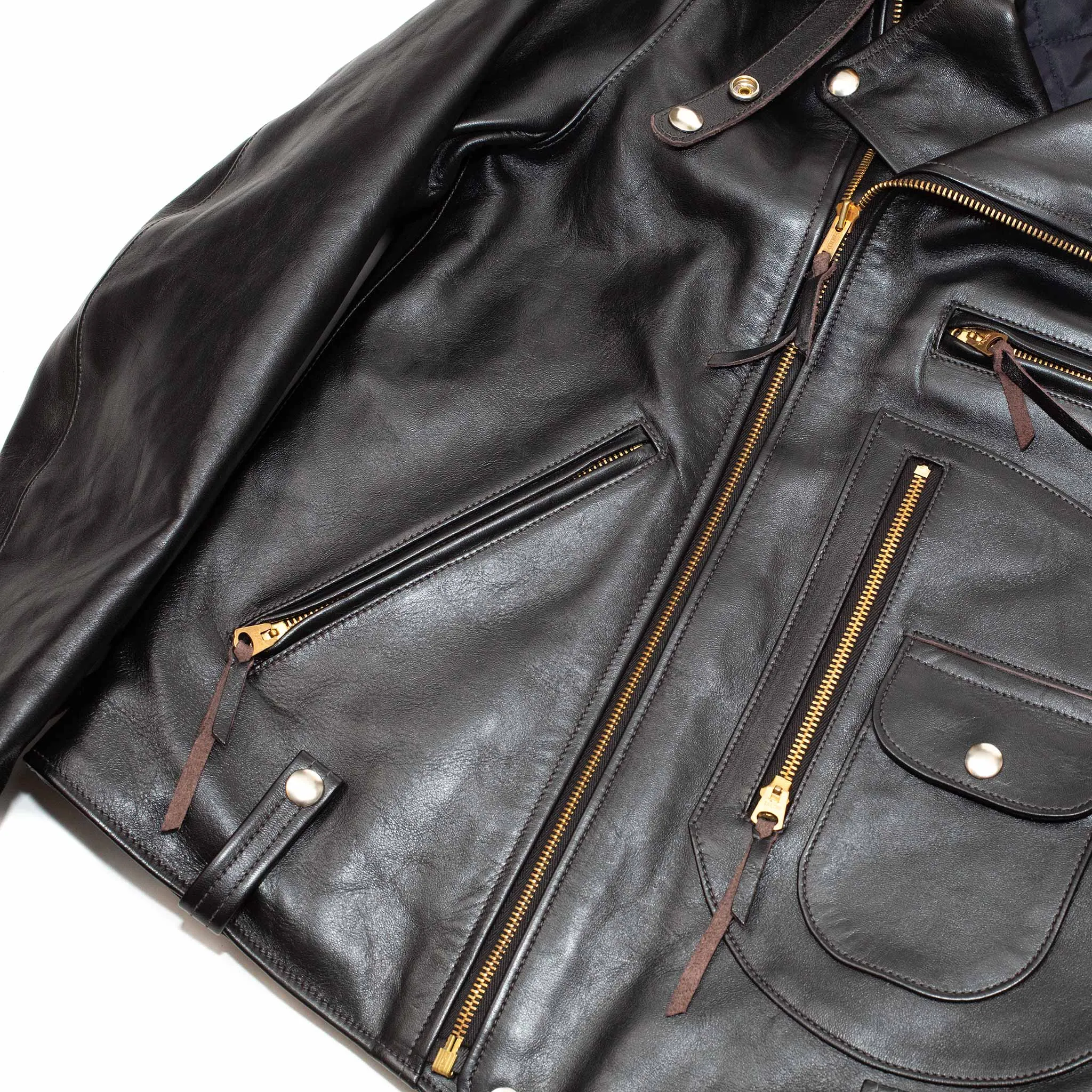 The Real McCoy's BJ18102 Buco J-24L Jacket