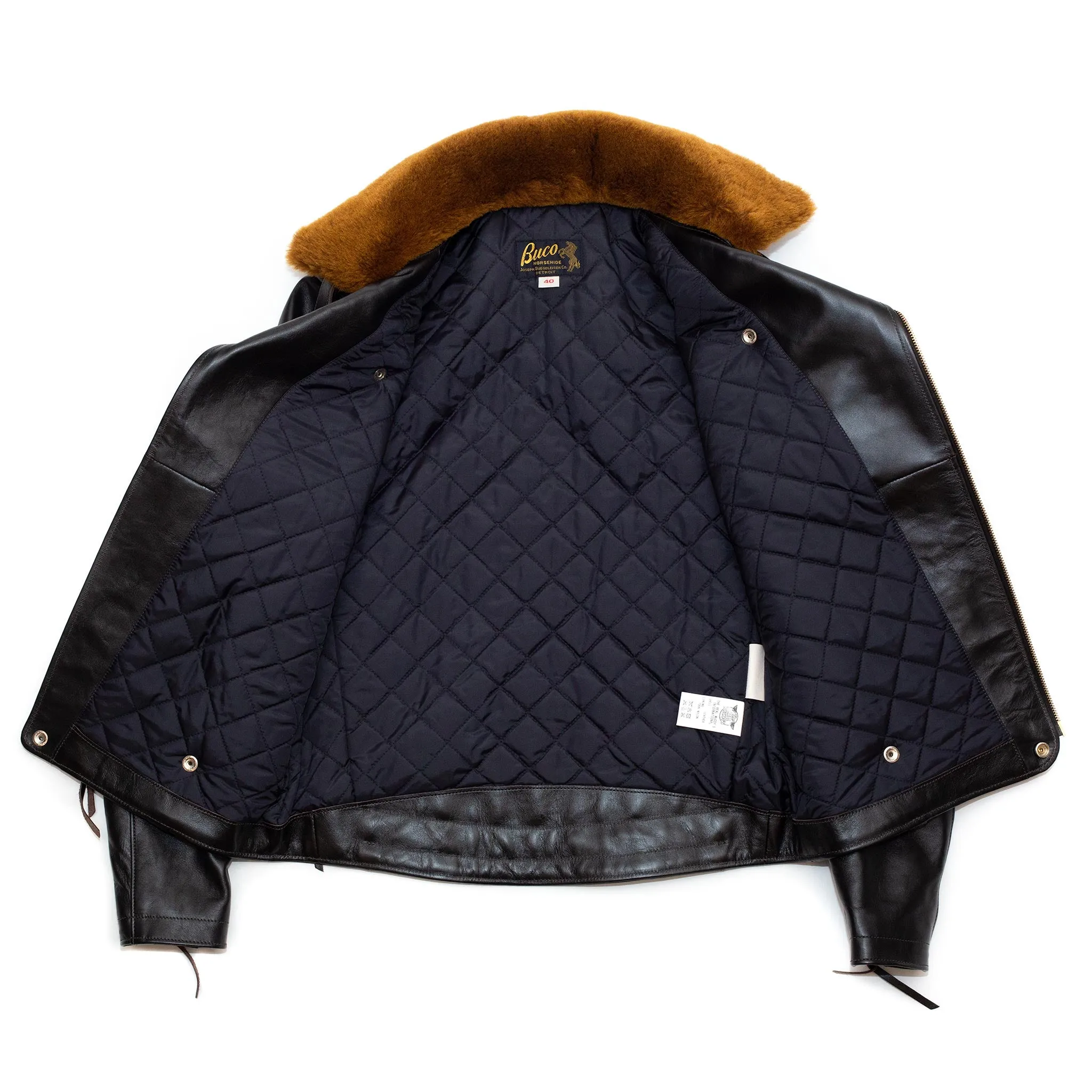 The Real McCoy's BJ18102 Buco J-24L Jacket