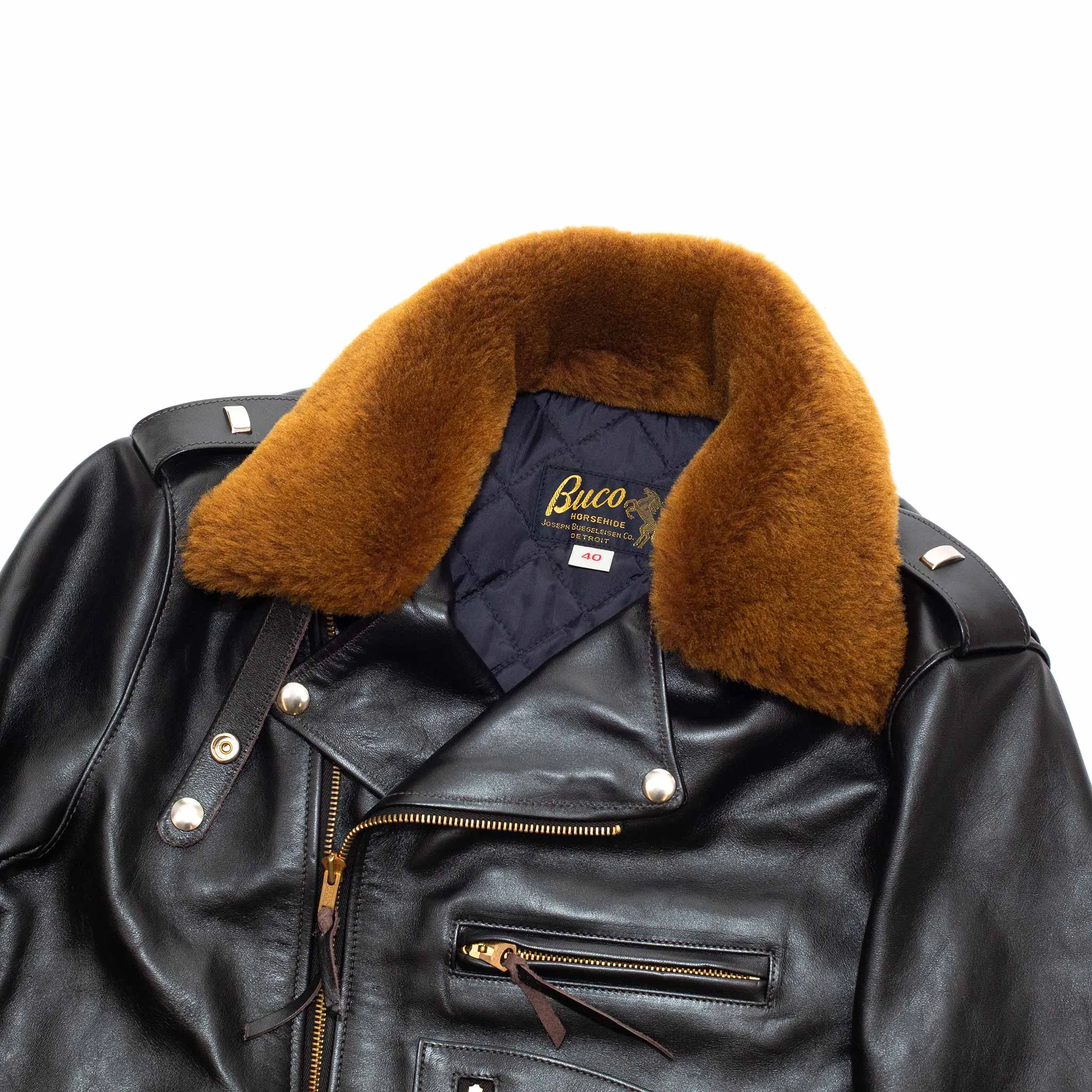 The Real McCoy's BJ18102 Buco J-24L Jacket