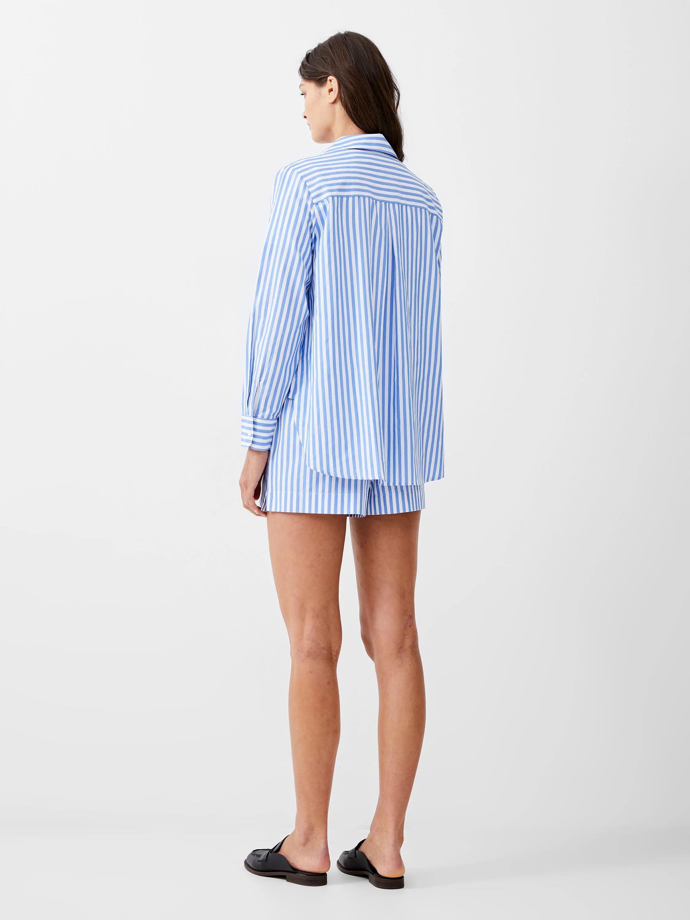 Thick Stripe Relaxed Popover