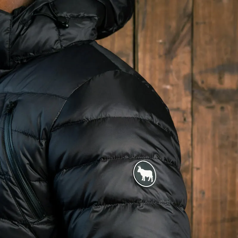 Wolfberg Down Jacket Mamba